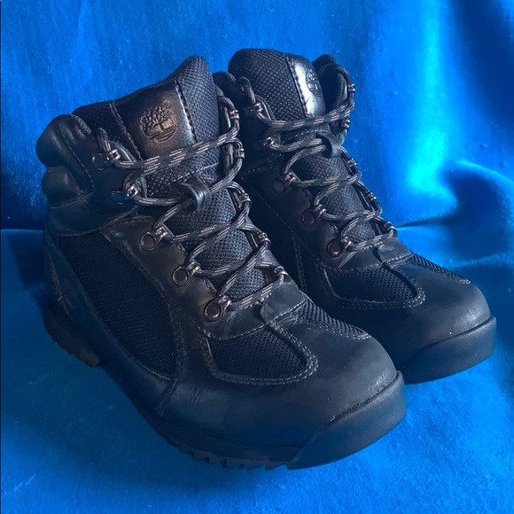Timberland boots boys 5 - Picture 1 of 6